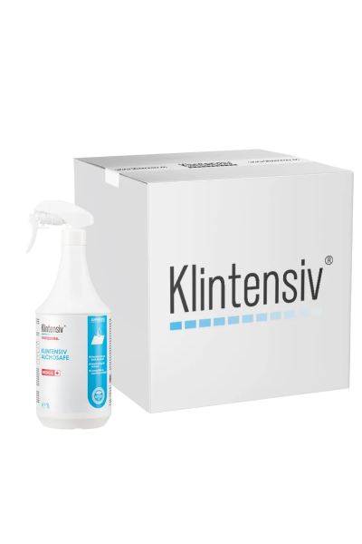 Dezinfectant Klintensiv Alchosafe 